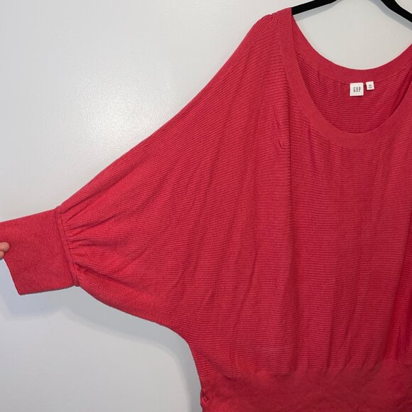 GAP Red Women's Blouse - Picture 6 of 6